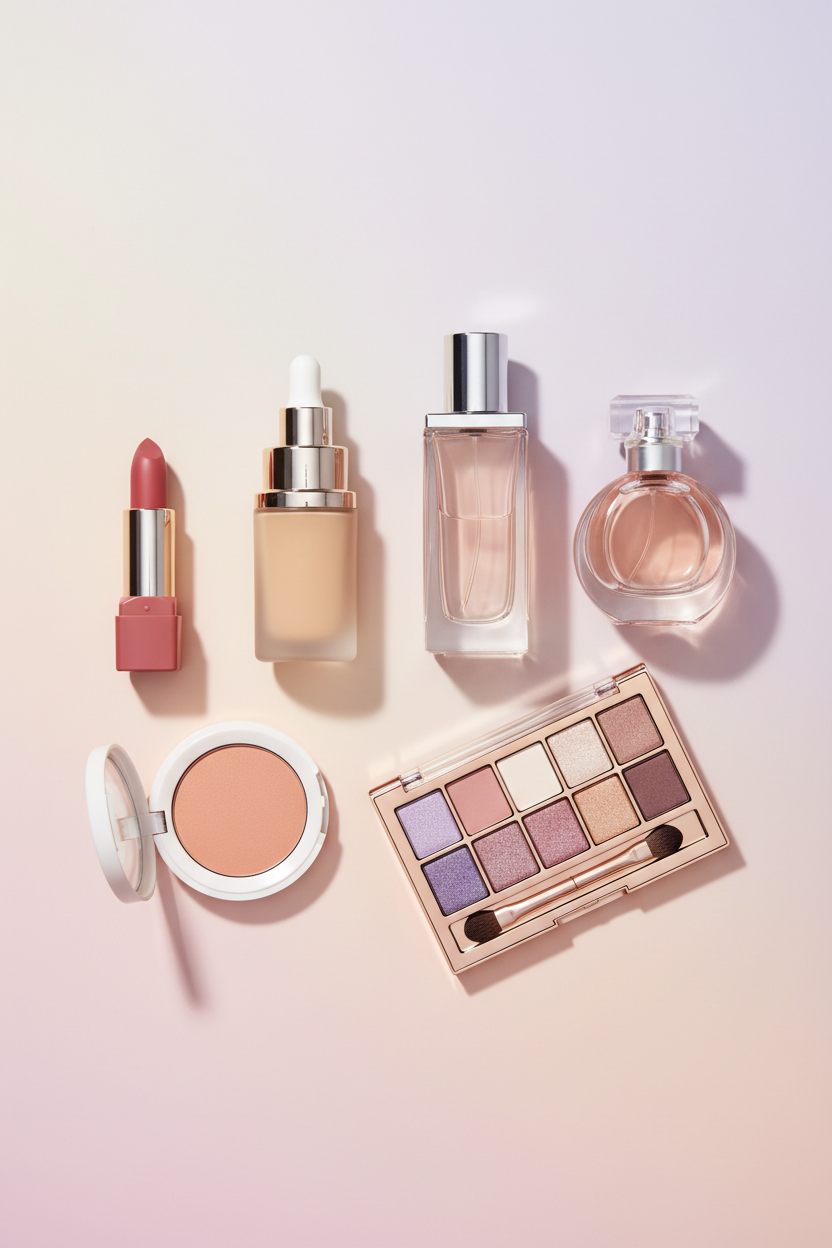 Beauty And Cosmetics